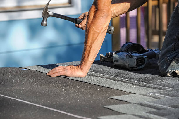Reliable Roof Leak Repair contractor in East Livermore, ME by Ben Roofing and Steel LLC