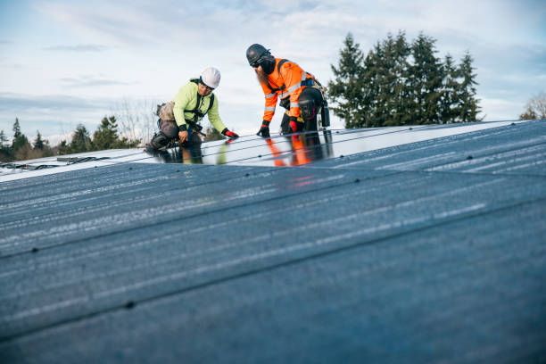 Trusted Roof Leak Repair service in East Livermore, ME - Ben Roofing and Steel LLC